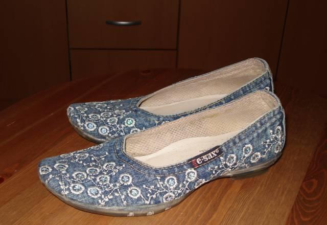 Балетки Москва