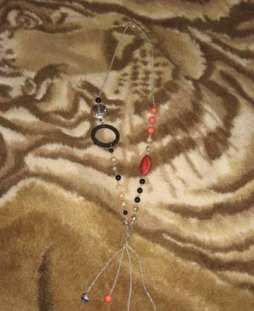 Колье новое Москва