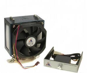Кулер CPU на теплопроводных трубках за пол цены Санкт-Петербург