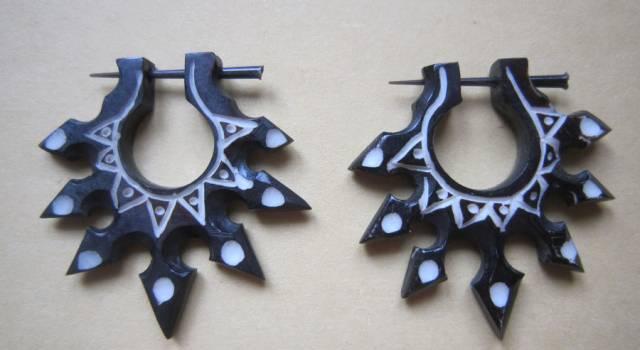 Серьги Москва