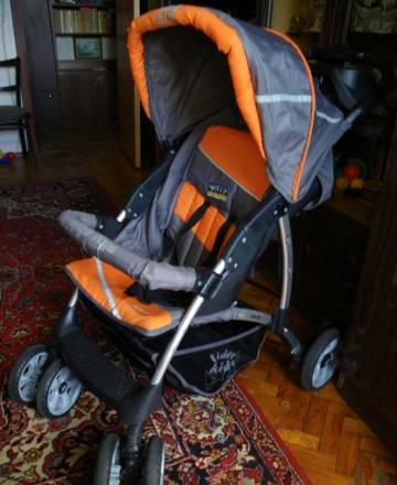 Коляска прогулочная Москва