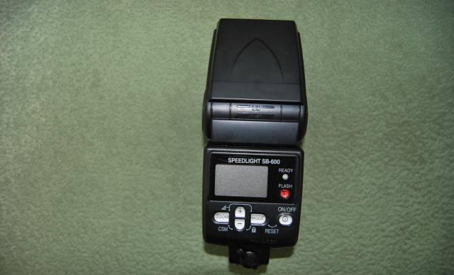 Nikon speedlight sb-600 Санкт-Петербург