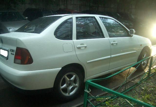 Volkswagen Polo klassik, 1999 Москва