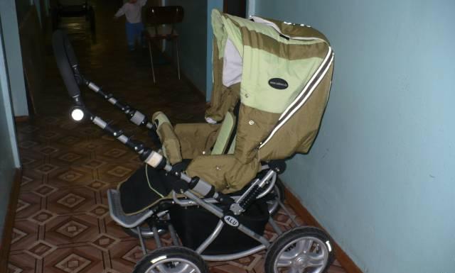 Коляска трансформер Санкт-Петербург