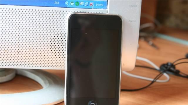 IPod Touch 3g 32Gb Москва