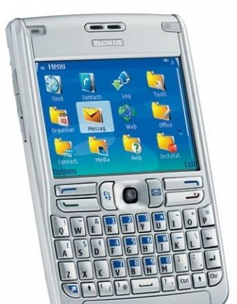 Nokia е61 +2Gb, полный комплект Москва