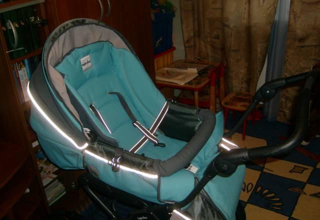 Коляска - трасформер Инглезина Магнум Санкт-Петербург