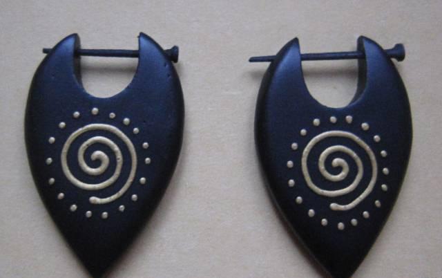 Серьги Москва