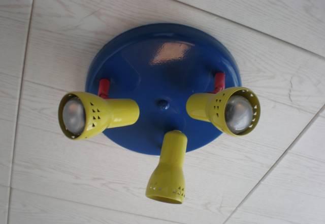 Светильник потолочный Санкт-Петербург