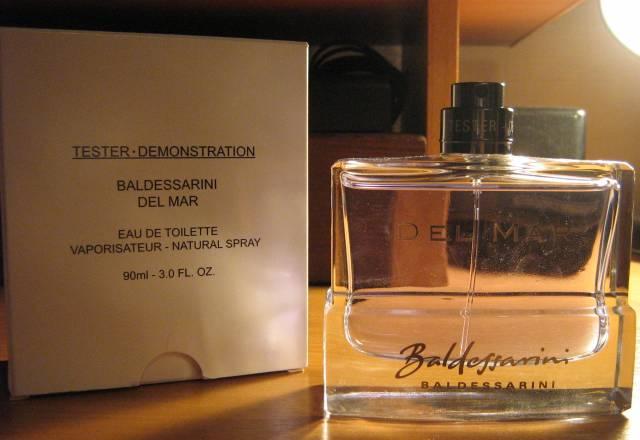 "Baldessarini DEL MAR 100 ml ( тестер)" Москва