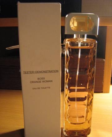 "Baldessarini DEL MAR 100 ml ( тестер)" Москва