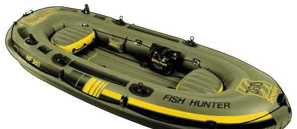Лодка sevylor Fish Hunter HF360 Санкт-Петербург