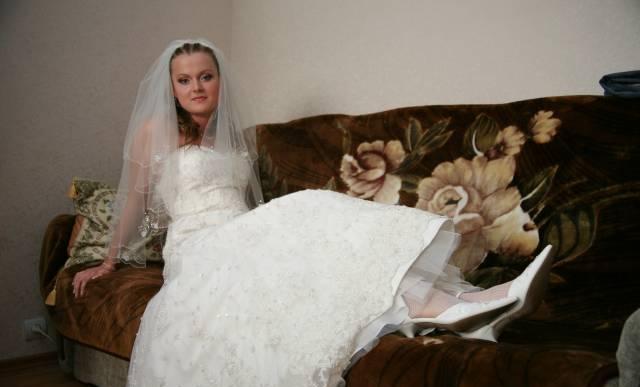 Свадебное платье Москва