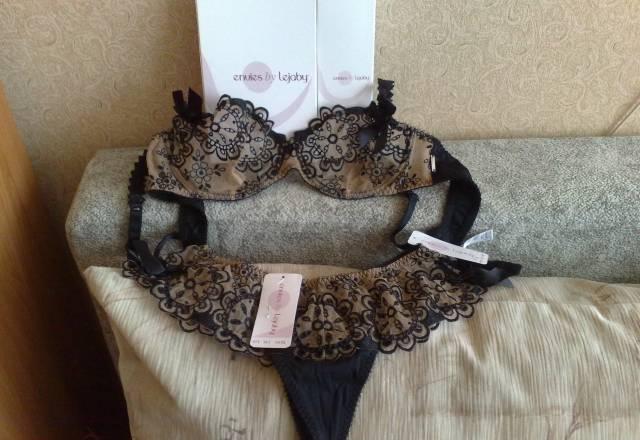 Новое нижнее бельё "Envies by lejaby" с этикетками Москва