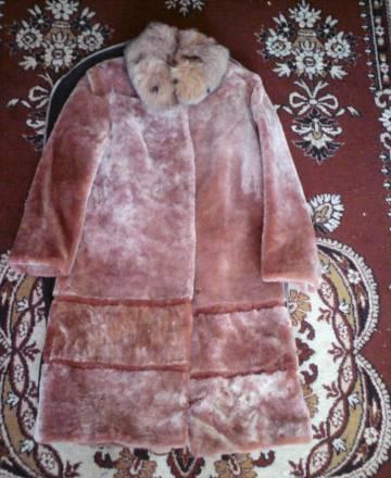 Мутоновая шуба Москва