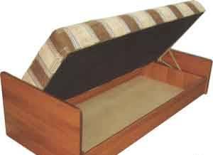 Кровати -кушетки, есть 2-спальные, цена с доставко Москва