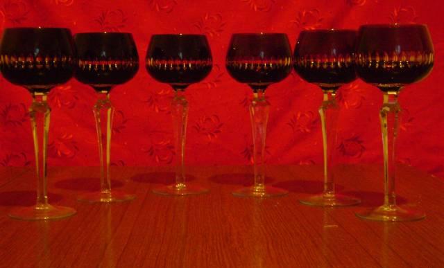 Цветной хрусталь Москва