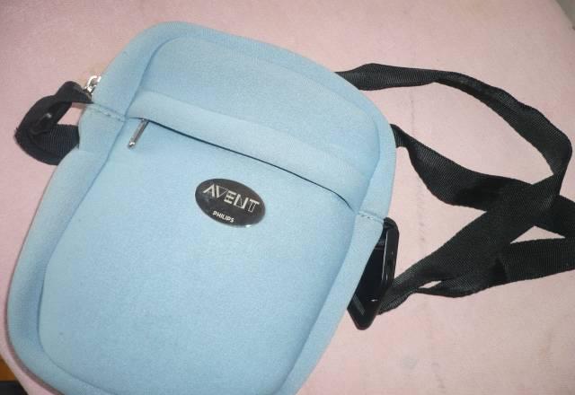 Avent термосумка для 2-х бутылочек Москва