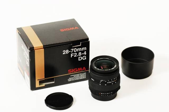 Sigma AF 28-70mm f/2.8-4 Для nikon Москва