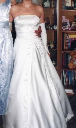 Свадебное платье Москва