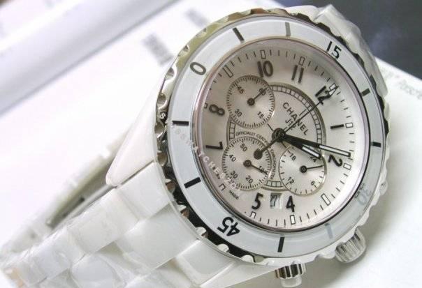 Часы Chanel керамика Москва