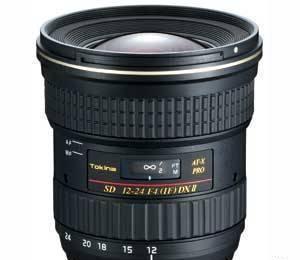 Tokina AT-X124 PRO DX 12-24mm для nikon Москва