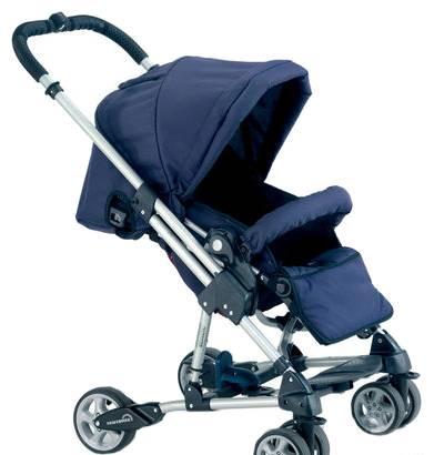 Коляска-трость Teutonia Solano Москва