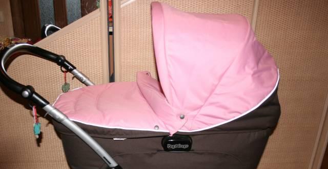 Коляска люлька Санкт-Петербург