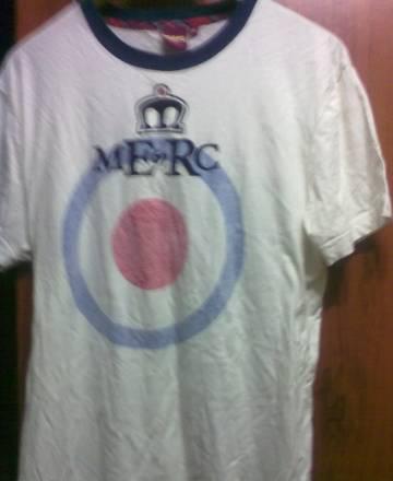 Футболка Merc Москва