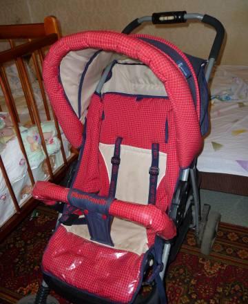 Прогулочная коляска Москва