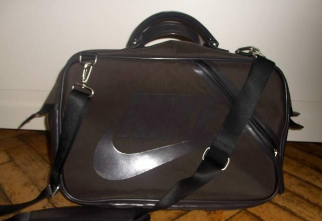 Сумка мужская Nike, полуспортивная Москва
