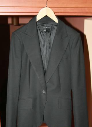 Пиджак Zara черный Москва