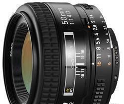 Nikon af 50 mm f 1/4 Москва