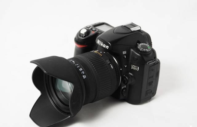 Nikon D80 + светосильный объектив Москва