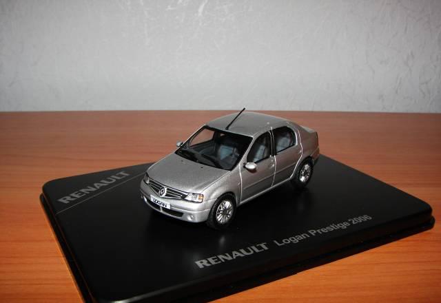 Renault - Logan Санкт-Петербург