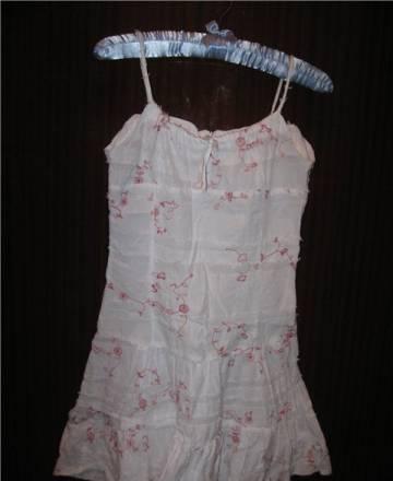 Платье летнее, р-р 40-42 Москва