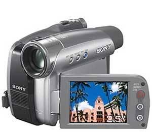 Sony DCR-HC 35E Москва