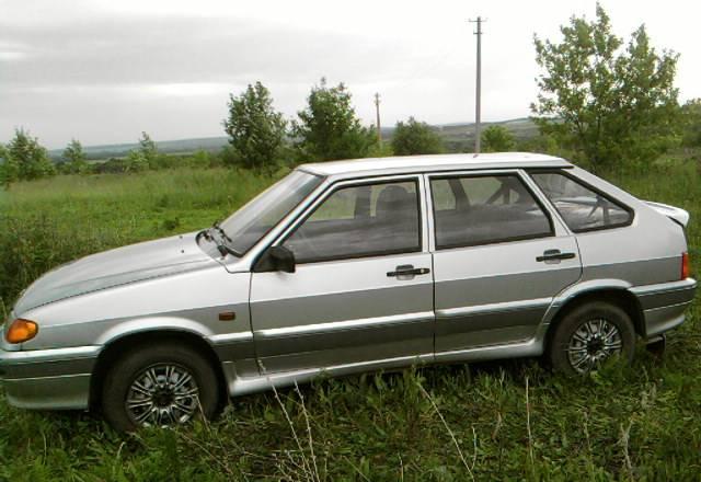 ВАЗ-2114 Уфа
