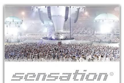 Sensation white 2010 в питере Москва