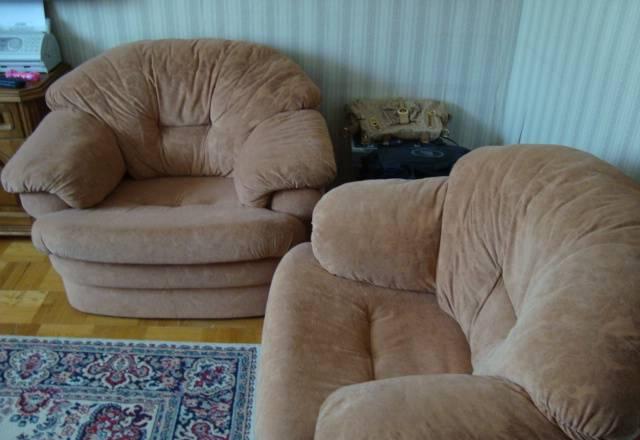 Кресла Москва