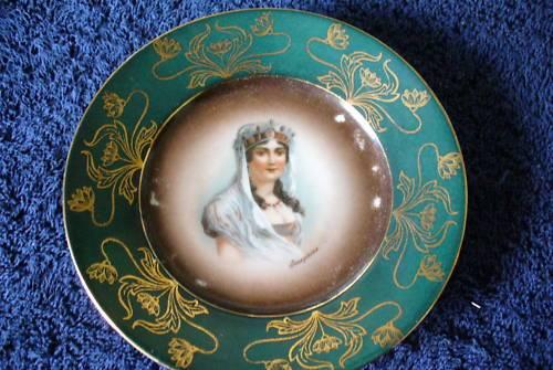 Тарелка "Жозефина" (14,5 см) Санкт-Петербург