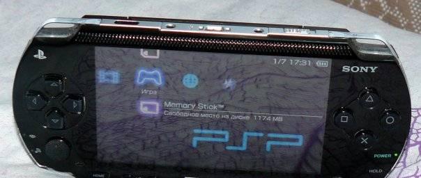 Psp Калуга