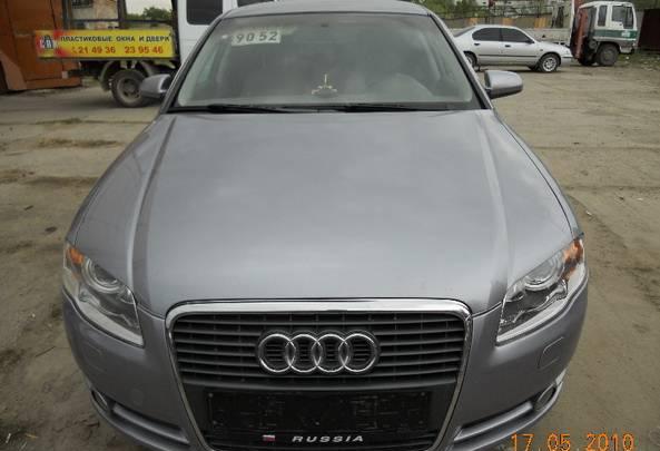 Audi A4, 2005 v2000, 131 л.с Тюмень