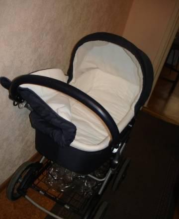 Коляска люлька Peg Perego дешево Санкт-Петербург