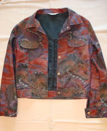 Стильная джинсовка Москва