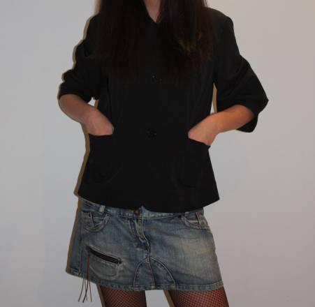 Куртка- пиджак, рукова 3 четверти Санкт-Петербург