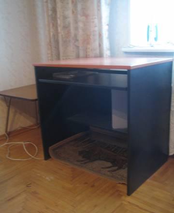 Стол для компьютера и стул Москва