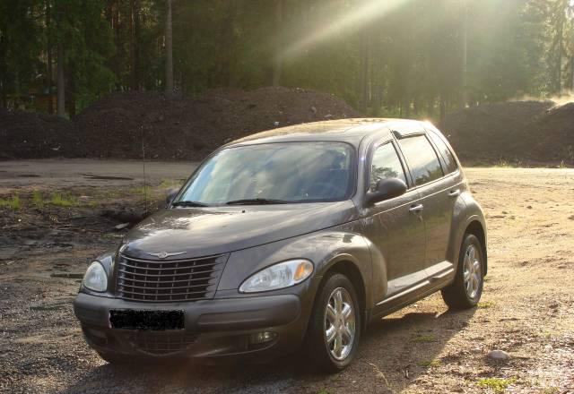Chrysler PT Cruiser, 2002 Петрозаводск