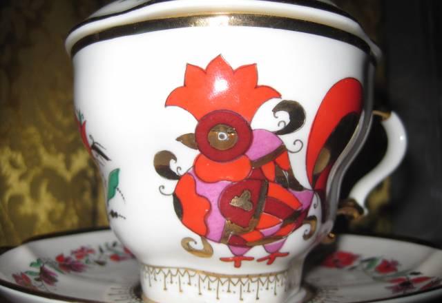 Чашка для заваривания чая Санкт-Петербург