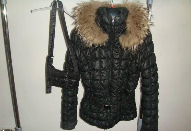 Куртка зимняя Москва